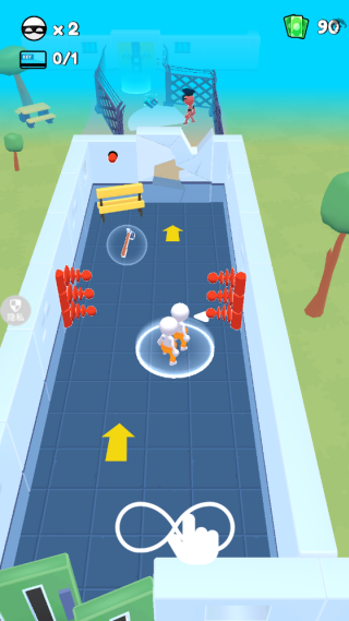 火柴人越狱行动游戏下载 火柴人越狱行动游戏下载