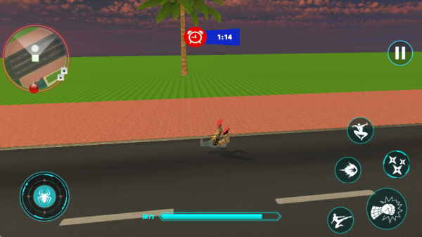 城市英雄蜘蛛侠下载安装 城市英雄蜘蛛侠下载安装