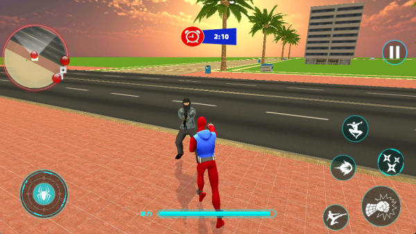 城市英雄蜘蛛侠下载安装 城市英雄蜘蛛侠下载安装