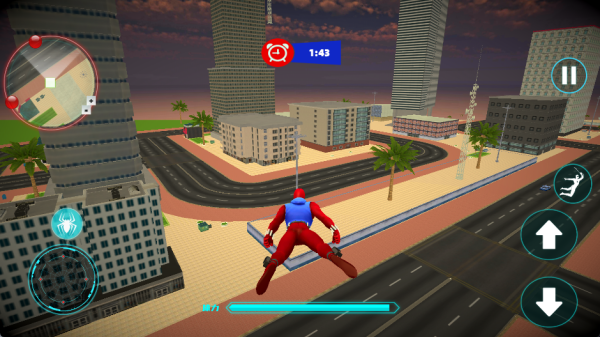 城市英雄蜘蛛侠下载安装 城市英雄蜘蛛侠下载安装