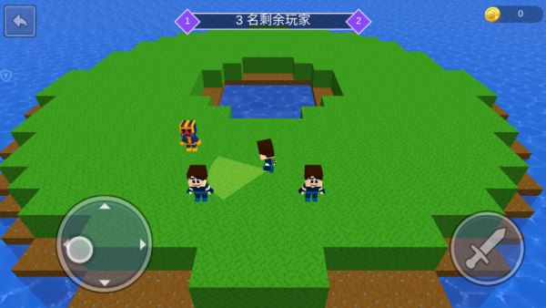 方块冒险星球游戏下载 方块冒险星球游戏下载