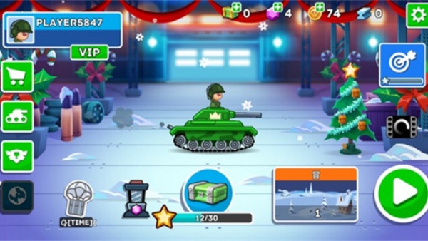 山地坦克大战游戏最新版() 山地坦克大战游戏最新版()