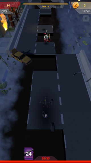 丧尸公路 丧尸公路