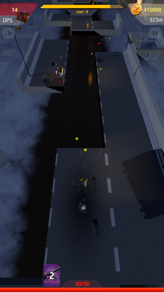 丧尸公路 丧尸公路