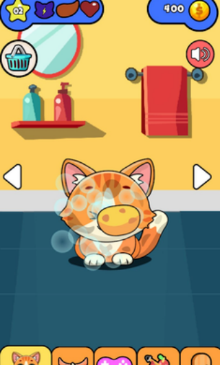 我的猫咪朋友 我的猫咪朋友