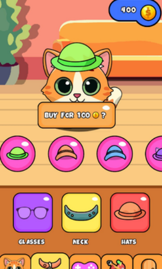 我的猫咪朋友 我的猫咪朋友