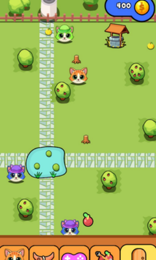 我的猫咪朋友 我的猫咪朋友