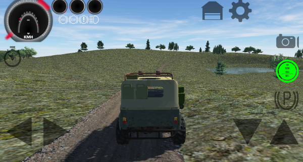 山地越野挑战游戏下载 山地越野挑战游戏下载