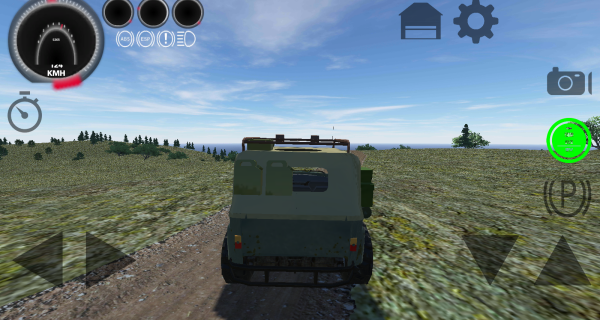 山地越野挑战游戏下载 山地越野挑战游戏下载