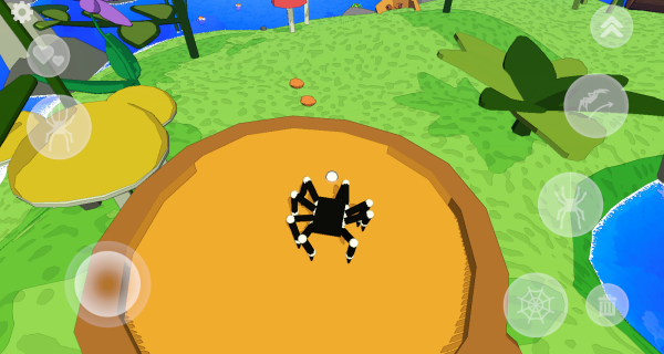 吐丝蜘蛛战士游戏下载 吐丝蜘蛛战士游戏下载