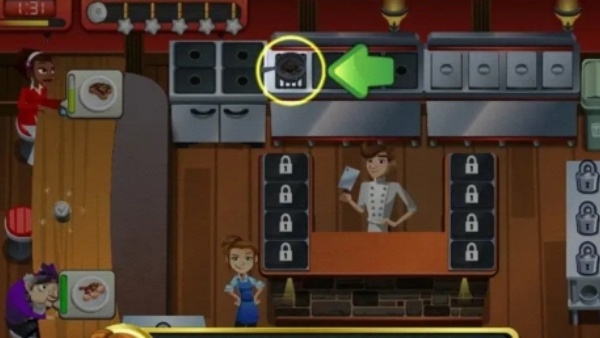 美女餐车冲刺游戏下载 美女餐车冲刺游戏下载