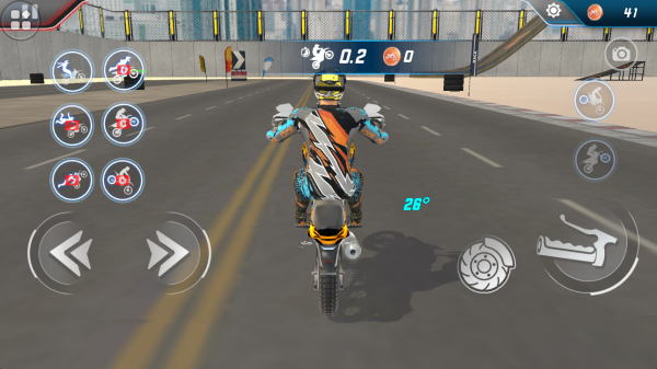 特技赛车手3D手机版下载 特技赛车手3D手机版下载