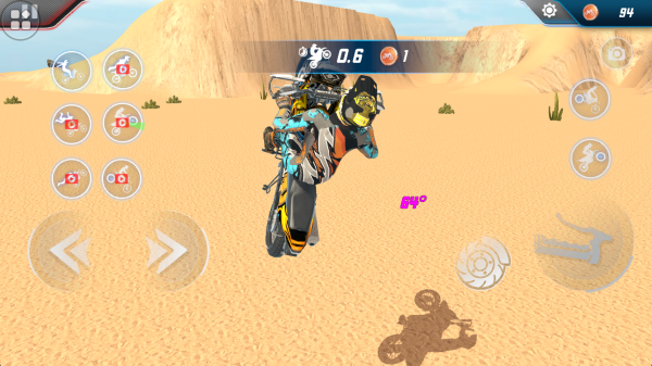 特技赛车手3D手机版下载 特技赛车手3D手机版下载