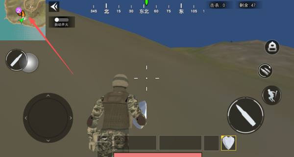 荒野精英吃鸡游戏下载 荒野精英吃鸡游戏下载