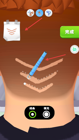 模拟美发大师游戏下载 模拟美发大师游戏下载