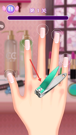 创意美甲小屋游戏下载 创意美甲小屋游戏下载