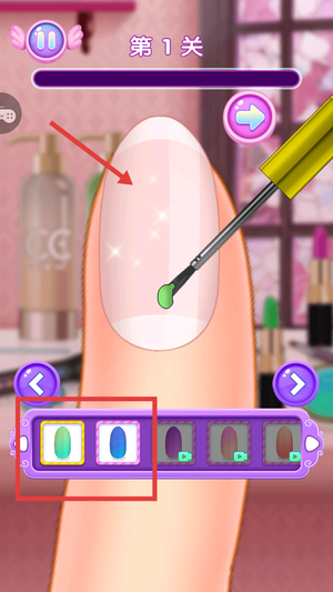 创意美甲小屋游戏下载 创意美甲小屋游戏下载