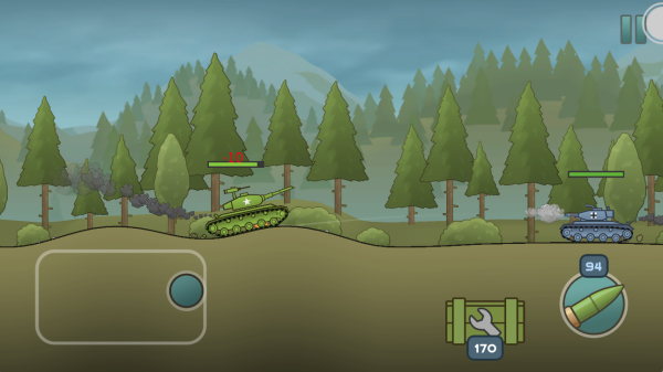 超级坦克大作战手机版下载 超级坦克大作战手机版下载