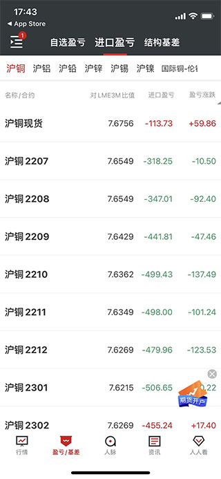 掌上有色贵金属价格app官方版下载 掌上有色贵金属价格app官方版下载