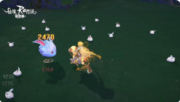 仙境传说RO新启航游戏下载 仙境传说RO新启航游戏下载