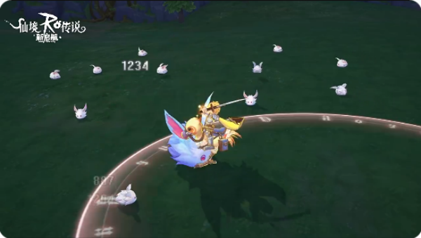 仙境传说RO新启航游戏下载 仙境传说RO新启航游戏下载