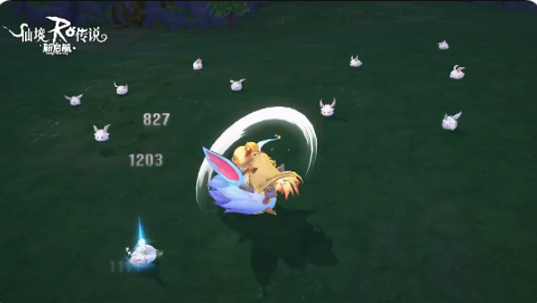 仙境传说RO新启航游戏下载 仙境传说RO新启航游戏下载