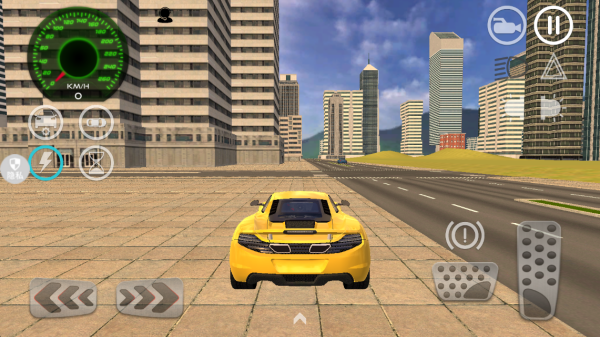 狂飙真实汽车游戏下载 狂飙真实汽车游戏下载