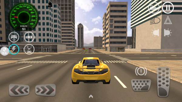 狂飙真实汽车游戏下载 狂飙真实汽车游戏下载