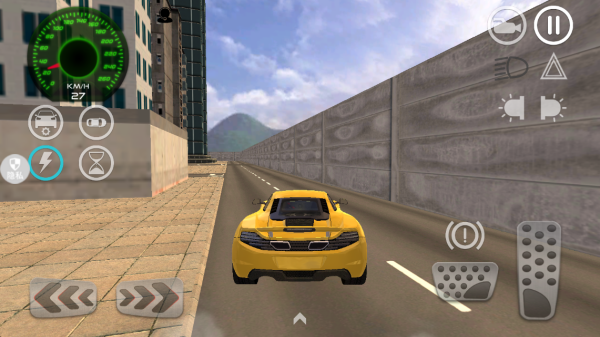 狂飙真实汽车游戏下载 狂飙真实汽车游戏下载