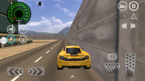 狂飙真实汽车游戏下载 狂飙真实汽车游戏下载