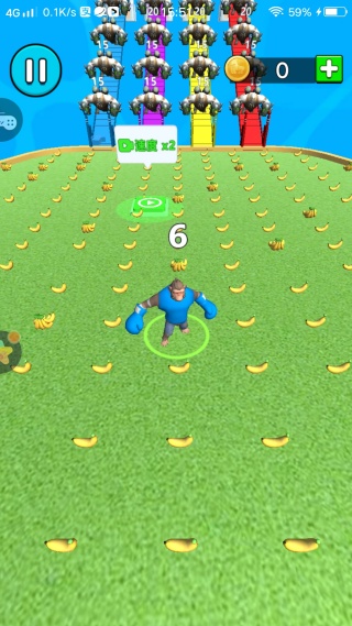 森林冒险玩家 森林冒险玩家