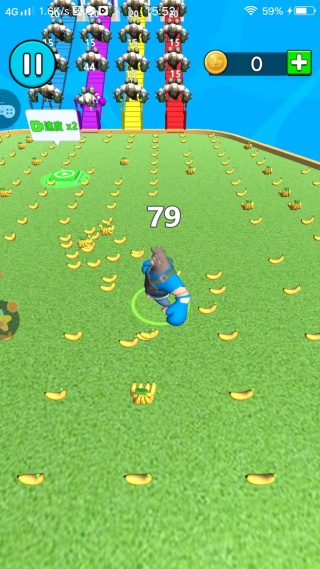 森林冒险玩家 森林冒险玩家