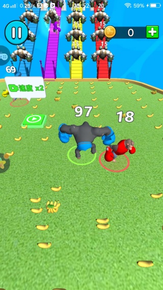 森林冒险玩家 森林冒险玩家