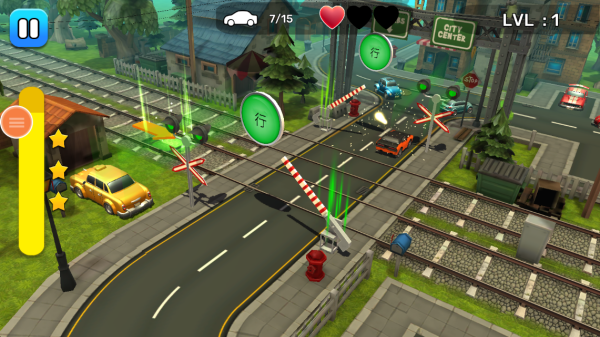 模拟火车铁路游戏下载 模拟火车铁路游戏下载