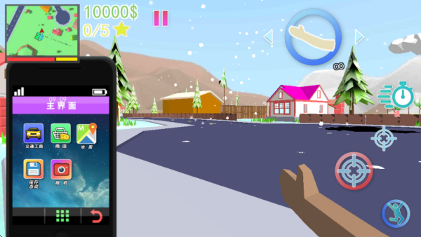 侠盗都市冒险下载安装 侠盗都市冒险下载安装