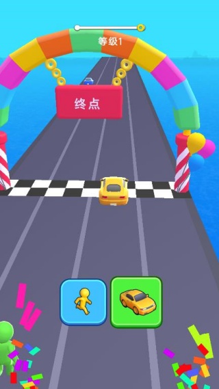 公路狂奔游戏下载 公路狂奔游戏下载