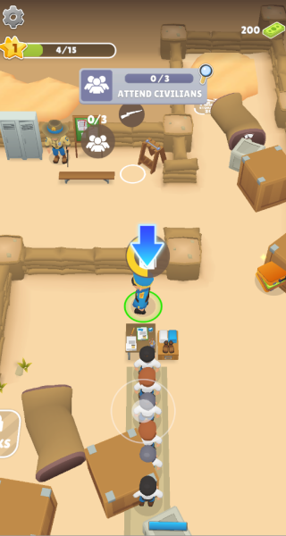 梦幻军队 梦幻军队