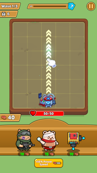 动物防卫战 动物防卫战