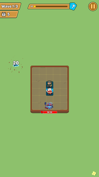 动物防卫战 动物防卫战