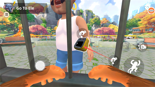 我的猴子模拟手机版下载 我的猴子模拟手机版下载