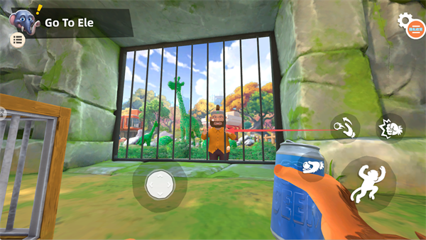 我的猴子模拟手机版下载 我的猴子模拟手机版下载