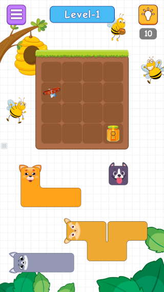 N边形拼图游戏下载 N边形拼图游戏下载