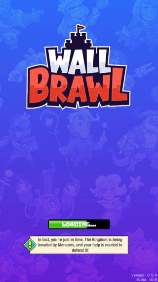 城墙守卫战(Wall Brawl)中文版下载 城墙守卫战(Wall Brawl)中文版下载