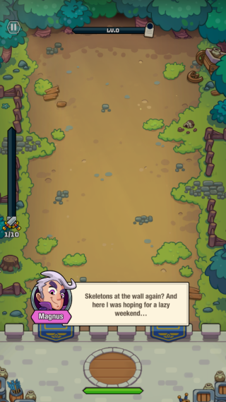 城墙守卫战(Wall Brawl)中文版下载 城墙守卫战(Wall Brawl)中文版下载