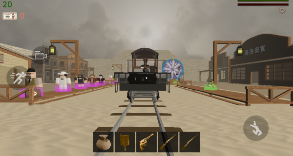 幽灵列车大作战游戏下载 幽灵列车大作战游戏下载