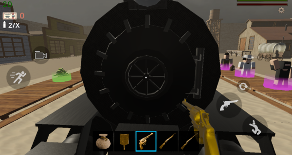 幽灵列车大作战游戏下载 幽灵列车大作战游戏下载