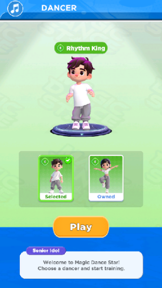 魔法舞星游戏下载 魔法舞星游戏下载