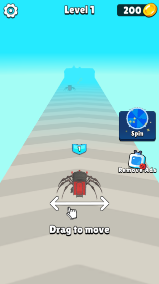 Merge Horror Choo Choo Train���İ�����