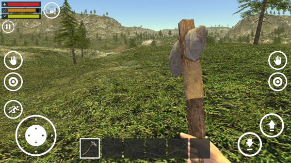 荒野生存之子中文版下载 荒野生存之子中文版下载