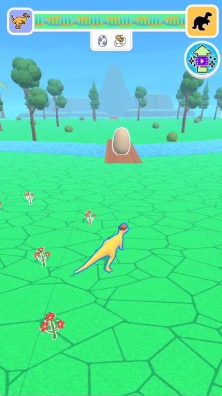 远古恐龙争霸手机版下载 远古恐龙争霸手机版下载